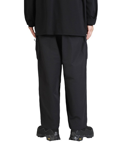 CMF OUTDOOR GARMENT（シーエムエフアウトドアガーメント）の「CMF OUTDOOR GARMENT / シーエムエフ アウトドア ガーメント：CORD PANTS：CMF2502-P05C[AST]（その他パンツ・メンズ・ブラック・L）」の10枚目の写真