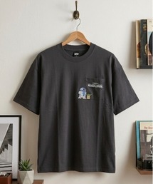 Disney(�f�B�Y�j�[)�́ySTAR WARS/�X�^�[�E�H�[�Y�z�h�J�|�P�b�g����T�V���c/2026�N�X�^�[�E�E�H�[�Y�^�}���_�����A���E�A���h�E�O���[�O�[ Movie Tee(T�V���c/�J�b�g�\�[)