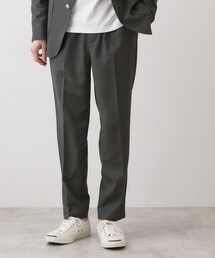 Dessin（デッサン）の「【セットアップ可】ウール混パンツ（その他パンツ）」