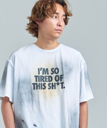 JACKROSE | JE-ハード加工・ロゴSSTEE(Tシャツ/カットソー)