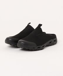 ABC-MART（エービーシーマート）の「ABC SELECT エービーシーセレクト DRY MULE ドライミュール S0065 BLACK（サンダル）」