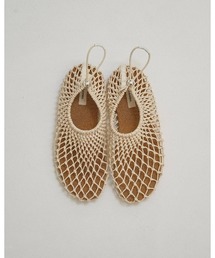 TODAYFUL | TODAYFUL Hand Blade Slip-on(その他シューズ)