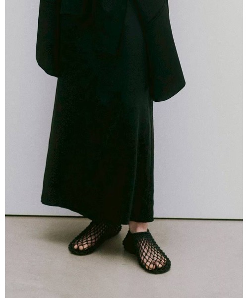 TODAYFUL(トゥデイフル)の「TODAYFUL Hand Blade Slip-on(その他シューズ・レディース・ブラック/ローズ/オフホワイト・36/37)」の9枚目の写真