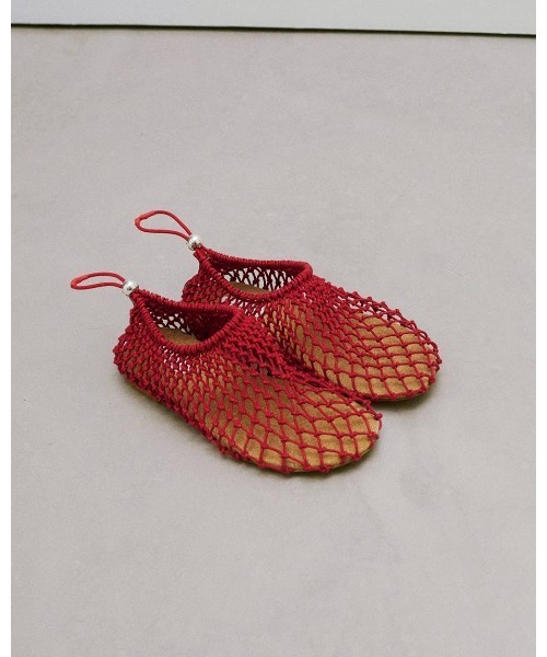 TODAYFUL(トゥデイフル)の「TODAYFUL Hand Blade Slip-on(その他シューズ・レディース・ブラック/ローズ/オフホワイト・36/37)」の12枚目の写真