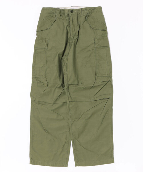 EDWIN(エドウィン)の「ヴィンテージ カーゴパンツ(カーゴパンツ・メンズ・オリーブ/ブラック・LARGE/MEDIUM/SMALL)」の7枚目の写真