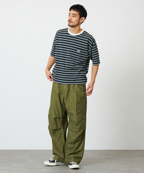 EDWIN(エドウィン)の「ヴィンテージ カーゴパンツ(カーゴパンツ・メンズ・オリーブ/ブラック・LARGE/MEDIUM/SMALL)」の5枚目の写真