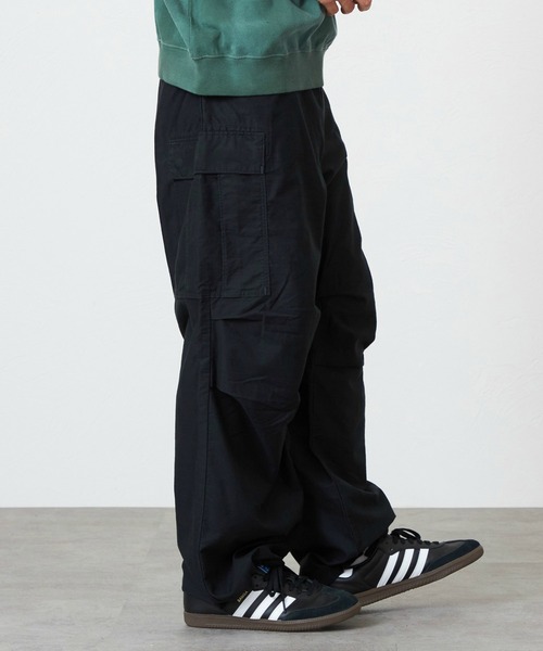 EDWIN(エドウィン)の「ヴィンテージ カーゴパンツ(カーゴパンツ・メンズ・オリーブ/ブラック・LARGE/MEDIUM/SMALL)」の8枚目の写真