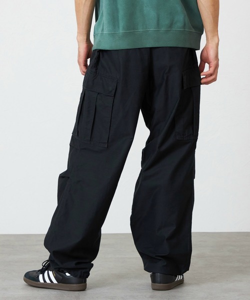 EDWIN(エドウィン)の「ヴィンテージ カーゴパンツ(カーゴパンツ・メンズ・オリーブ/ブラック・LARGE/MEDIUM/SMALL)」の9枚目の写真