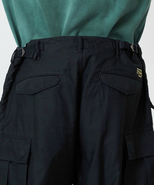 EDWIN(エドウィン)の「ヴィンテージ カーゴパンツ(カーゴパンツ・メンズ・オリーブ/ブラック・LARGE/MEDIUM/SMALL)」の11枚目の写真