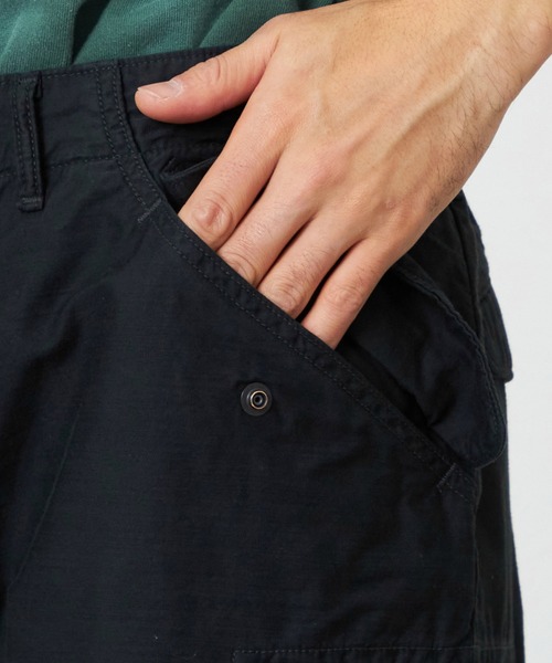 EDWIN(エドウィン)の「ヴィンテージ カーゴパンツ(カーゴパンツ・メンズ・オリーブ/ブラック・LARGE/MEDIUM/SMALL)」の12枚目の写真