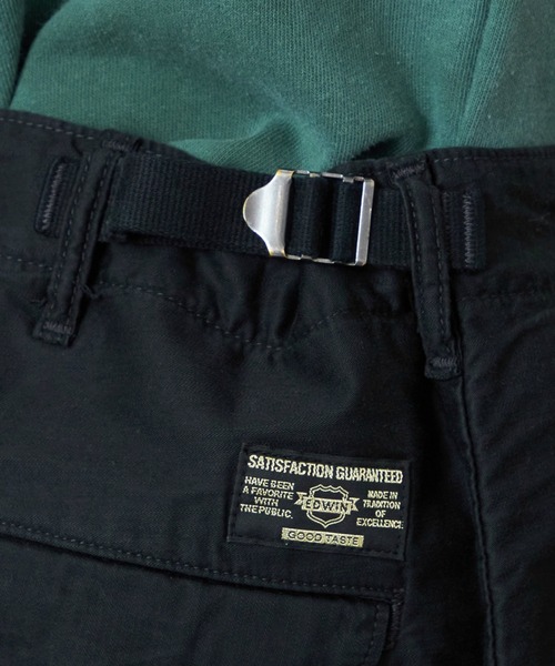 EDWIN(エドウィン)の「ヴィンテージ カーゴパンツ(カーゴパンツ・メンズ・オリーブ/ブラック・LARGE/MEDIUM/SMALL)」の14枚目の写真