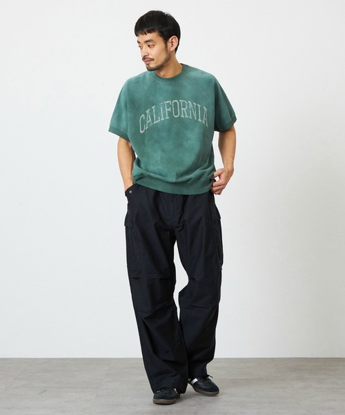 EDWIN(エドウィン)の「ヴィンテージ カーゴパンツ(カーゴパンツ・メンズ・オリーブ/ブラック・LARGE/MEDIUM/SMALL)」の16枚目の写真