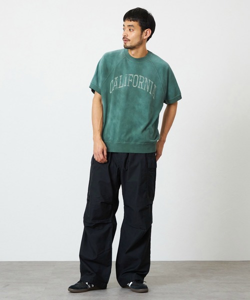 EDWIN(エドウィン)の「ヴィンテージ カーゴパンツ(カーゴパンツ・メンズ・オリーブ/ブラック・LARGE/MEDIUM/SMALL)」の17枚目の写真