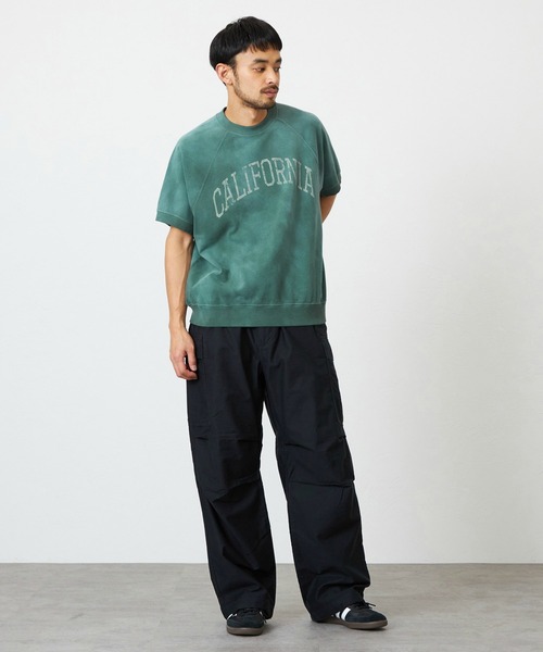 EDWIN(エドウィン)の「ヴィンテージ カーゴパンツ(カーゴパンツ・メンズ・オリーブ/ブラック・LARGE/MEDIUM/SMALL)」の18枚目の写真