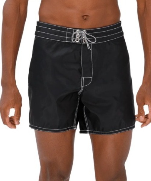 BIRDWELL(バードウェル)の「【BIRDWELL/バードウェル】310 Boardshorts 超強度 撥水性 速乾性 水着 ボードショーツ MADE IN USA(水着・メンズ・ライトブルー/ブラック/ネイビー・32inch/30inch)」の8枚目の写真