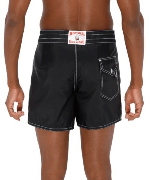 BIRDWELL(バードウェル)の「【BIRDWELL/バードウェル】310 Boardshorts 超強度 撥水性 速乾性 水着 ボードショーツ MADE IN USA(水着・メンズ・ライトブルー/ブラック/ネイビー・32inch/30inch)」の7枚目の写真