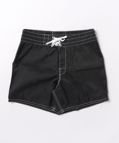 BIRDWELL(バードウェル)の「【BIRDWELL/バードウェル】310 Boardshorts 超強度 撥水性 速乾性 水着 ボードショーツ MADE IN USA(水着・メンズ・ライトブルー/ブラック/ネイビー・32inch/30inch)」の6枚目の写真
