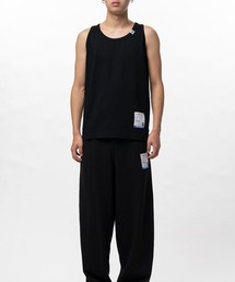 【in・stru(men-tal).】HEAVY WEIGHT JERSEY TANKTOP