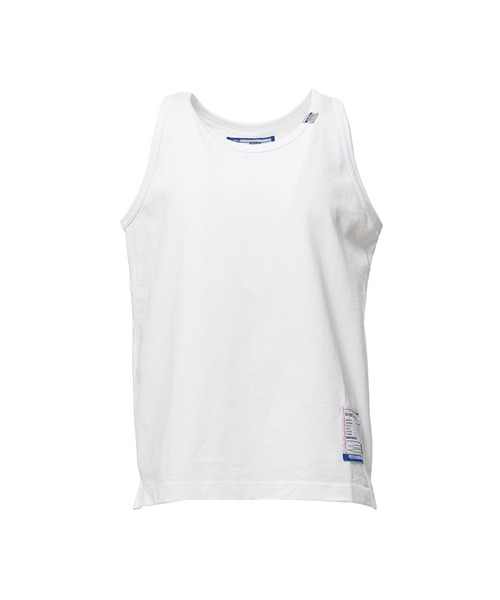 In・stru(men-tal).(インストルメンタル)の「【in・stru(men-tal).】HEAVY WEIGHT JERSEY TANKTOP(Tシャツ/カットソー・メンズ・ライトグレー/ブラック/ホワイト・48/46)」の10枚目の写真
