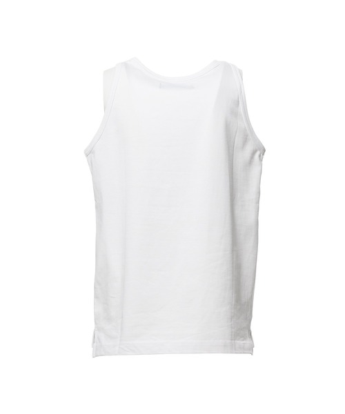 In・stru(men-tal).(インストルメンタル)の「【in・stru(men-tal).】HEAVY WEIGHT JERSEY TANKTOP(Tシャツ/カットソー・メンズ・ライトグレー/ブラック/ホワイト・48/46)」の11枚目の写真
