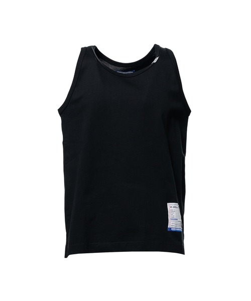 In・stru(men-tal).(インストルメンタル)の「【in・stru(men-tal).】HEAVY WEIGHT JERSEY TANKTOP(Tシャツ/カットソー・メンズ・ライトグレー/ブラック/ホワイト・48/46)」の12枚目の写真