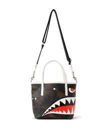 GENTIL BANDIT（ジャンティバンティ）の「GENTIL BANDIT x B'2nd（ジャンティバンティ x ビーセカンド）別注SHARK TOTE PM（トートバッグ）」