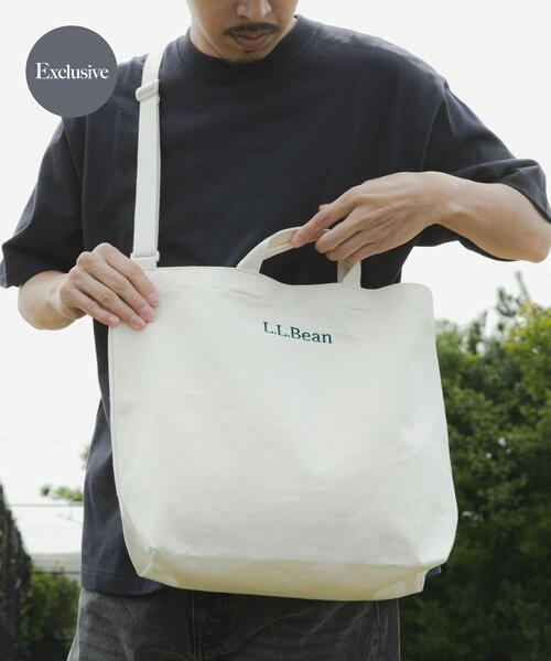 ブランド古着】2WAYバッグ（ショルダーバッグ）｜L.L.Bean（エルエル