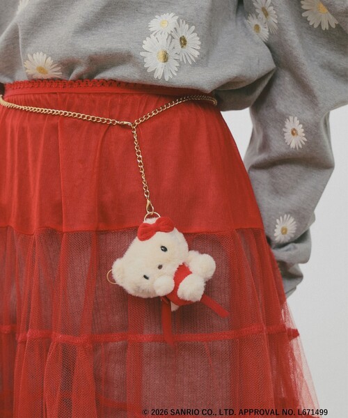 BEAMS COUTURE(ビームスクチュール)の「sanrio characters / ぬいぐるみ ネックレス(ネックレス・レディース・その他2/その他/その他1/その他3・ONE SIZE)」の11枚目の写真