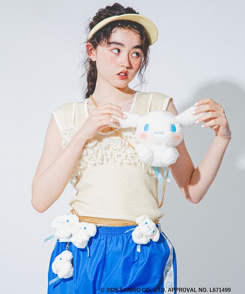 BEAMS COUTURE(ビームスクチュール)の「sanrio characters / ぬいぐるみ ネックレス(ネックレス・レディース・その他2/その他/その他1/その他3・ONE SIZE)」の14枚目の写真