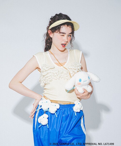 BEAMS COUTURE(ビームスクチュール)の「sanrio characters / ぬいぐるみ ネックレス(ネックレス・レディース・その他2/その他/その他1/その他3・ONE SIZE)」の15枚目の写真
