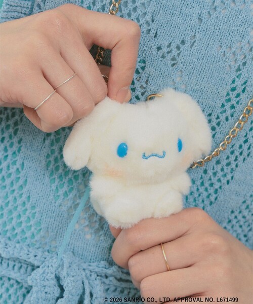 BEAMS COUTURE(ビームスクチュール)の「sanrio characters / ぬいぐるみ ネックレス(ネックレス・レディース・その他2/その他/その他1/その他3・ONE SIZE)」の18枚目の写真