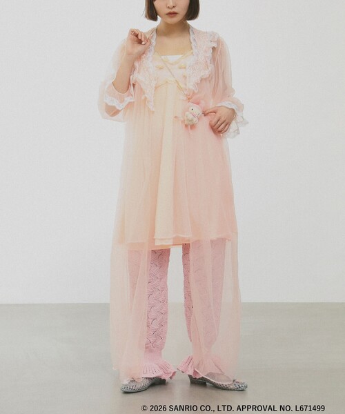 BEAMS COUTURE(ビームスクチュール)の「sanrio characters / ぬいぐるみ ネックレス(ネックレス・レディース・その他2/その他/その他1/その他3・ONE SIZE)」の22枚目の写真