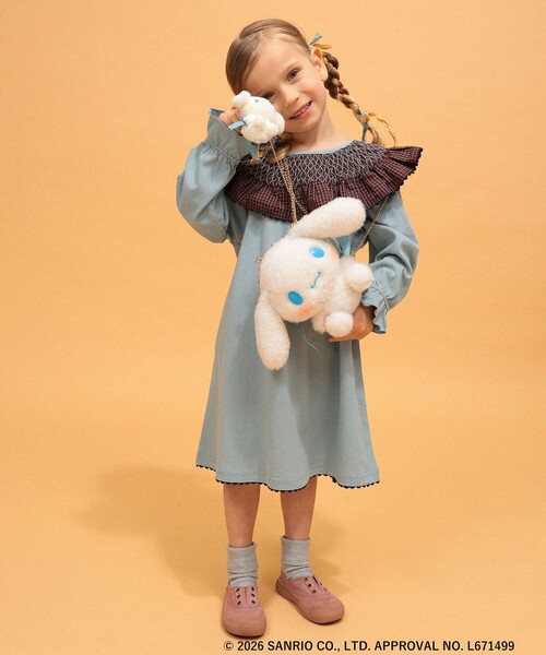 BEAMS COUTURE(ビームスクチュール)の「sanrio characters / ぬいぐるみ ネックレス(ネックレス・レディース・その他2/その他/その他1/その他3・ONE SIZE)」の9枚目の写真