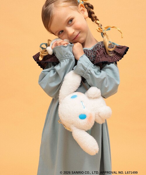 BEAMS COUTURE(ビームスクチュール)の「sanrio characters / ぬいぐるみ ネックレス(ネックレス・レディース・その他2/その他/その他1/その他3・ONE SIZE)」の11枚目の写真