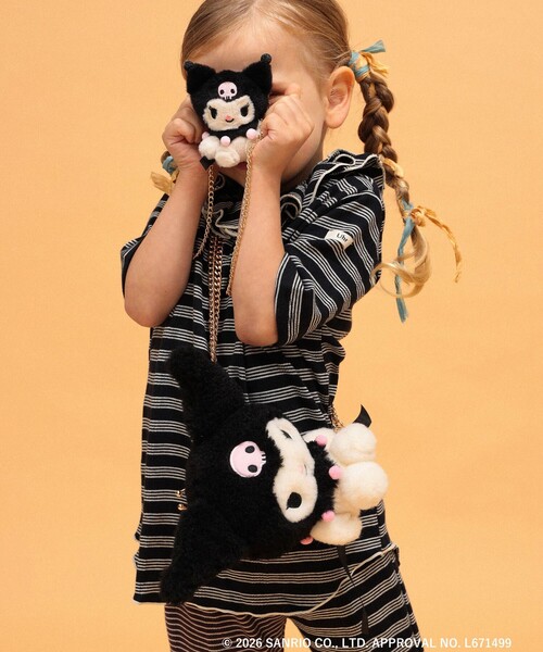 BEAMS COUTURE(ビームスクチュール)の「sanrio characters / ぬいぐるみ ネックレス(ネックレス・レディース・その他2/その他/その他1/その他3・ONE SIZE)」の12枚目の写真