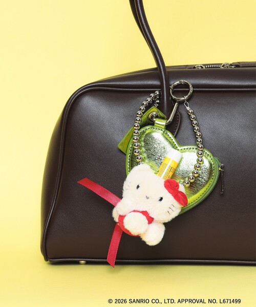 BEAMS COUTURE(ビームスクチュール)の「sanrio characters / ぬいぐるみ ネックレス(ネックレス・レディース・その他2/その他/その他1/その他3・ONE SIZE)」の17枚目の写真