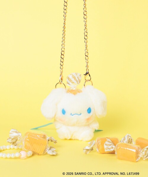 BEAMS COUTURE(ビームスクチュール)の「sanrio characters / ぬいぐるみ ネックレス(ネックレス・レディース・その他2/その他/その他1/その他3・ONE SIZE)」の18枚目の写真
