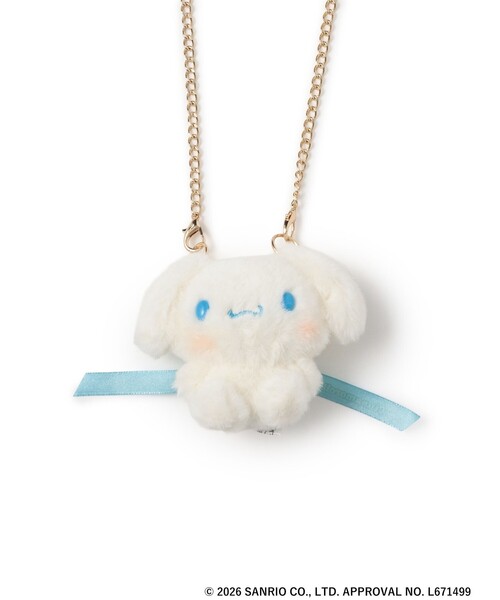 BEAMS COUTURE(ビームスクチュール)の「sanrio characters / ぬいぐるみ ネックレス(ネックレス・レディース・その他2/その他/その他1/その他3・ONE SIZE)」の19枚目の写真