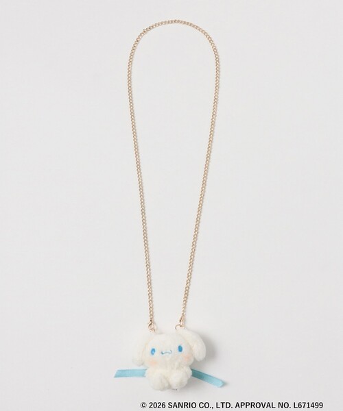 BEAMS COUTURE(ビームスクチュール)の「sanrio characters / ぬいぐるみ ネックレス(ネックレス・レディース・その他2/その他/その他1/その他3・ONE SIZE)」の20枚目の写真