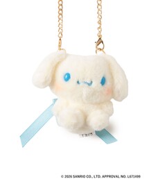 sanrio（サンリオ）の「sanrio characters / ぬいぐるみ ネックレス（ネックレス）」