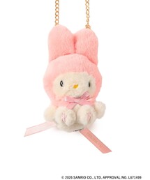 sanrio（サンリオ）の「sanrio characters / ぬいぐるみ ネックレス（ネックレス）」