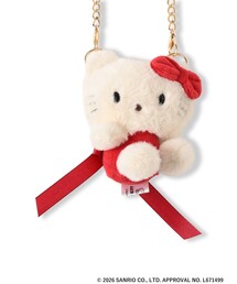 sanrio（サンリオ）の「sanrio characters / ぬいぐるみ ネックレス（ネックレス）」