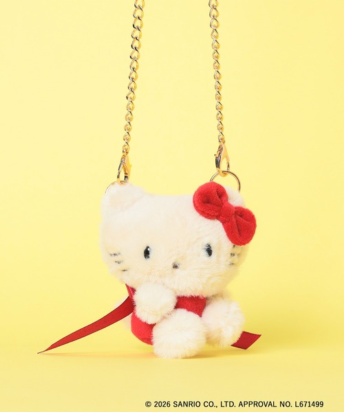 BEAMS COUTURE(ビームスクチュール)の「sanrio characters / ぬいぐるみ ネックレス(ネックレス・レディース・その他2/その他/その他1/その他3・ONE SIZE)」の2枚目の写真