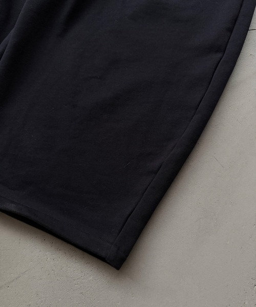 kutir(クティール)の「EYELET STUDS DESIGN SWEAT CURVE PANTS/ハトメスタッズデザインスウェットカーブパンツ(スウェットパンツ・メンズ・杢グレー/ブラウン/ブラック・SMALL/MEDIUM/LARGE)」の17枚目の写真
