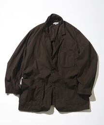 CAHLUMN（カウラム）の「CAHLUMN/カウラム Linen Tailored Jacket 1.1