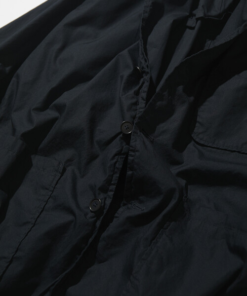 CAHLUMN（カウラム）の「CAHLUMN/カウラム Broadcloth 3B Jacket（テーラードジャケット・メンズ・ブラウン/ネイビー・MEDIUM/LARGE/X-LARGE/XX-LARGE）」の10枚目の写真