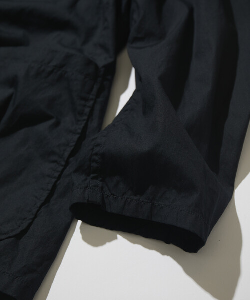 CAHLUMN（カウラム）の「CAHLUMN/カウラム Broadcloth 3B Jacket（テーラードジャケット・メンズ・ブラウン/ネイビー・MEDIUM/LARGE/X-LARGE/XX-LARGE）」の3枚目の写真