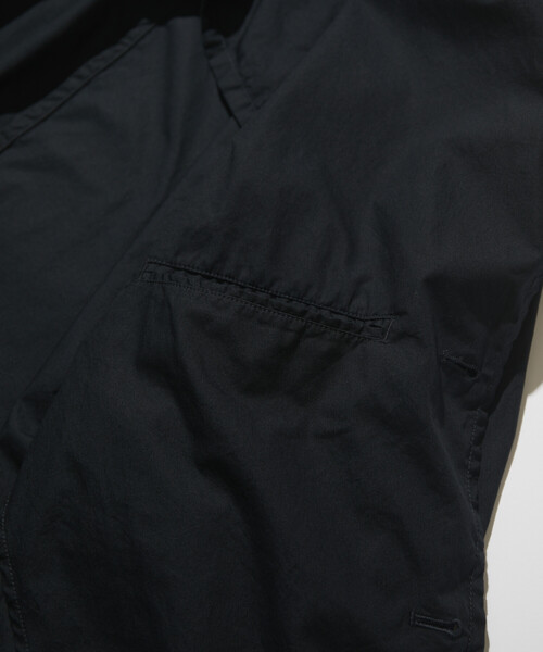 CAHLUMN（カウラム）の「CAHLUMN/カウラム Broadcloth 3B Jacket（テーラードジャケット・メンズ・ブラウン/ネイビー・MEDIUM/LARGE/X-LARGE/XX-LARGE）」の4枚目の写真