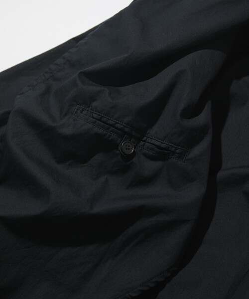 CAHLUMN（カウラム）の「CAHLUMN/カウラム Broadcloth 3B Jacket（テーラードジャケット・メンズ・ブラウン/ネイビー・MEDIUM/LARGE/X-LARGE/XX-LARGE）」の5枚目の写真