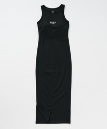 RVCA ウィメンズ OLD ENGLISH RIB TANK DRESS ワンピース 【2026年春夏モデル】